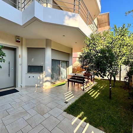 Porto Rafti Holiday Apartment Esterno foto