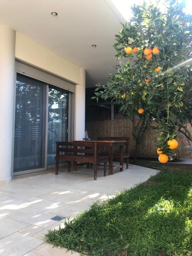 Porto Rafti Holiday Apartment Esterno foto