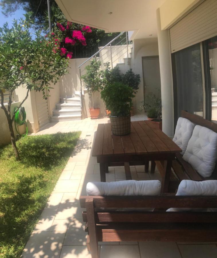Porto Rafti Holiday Apartment Esterno foto