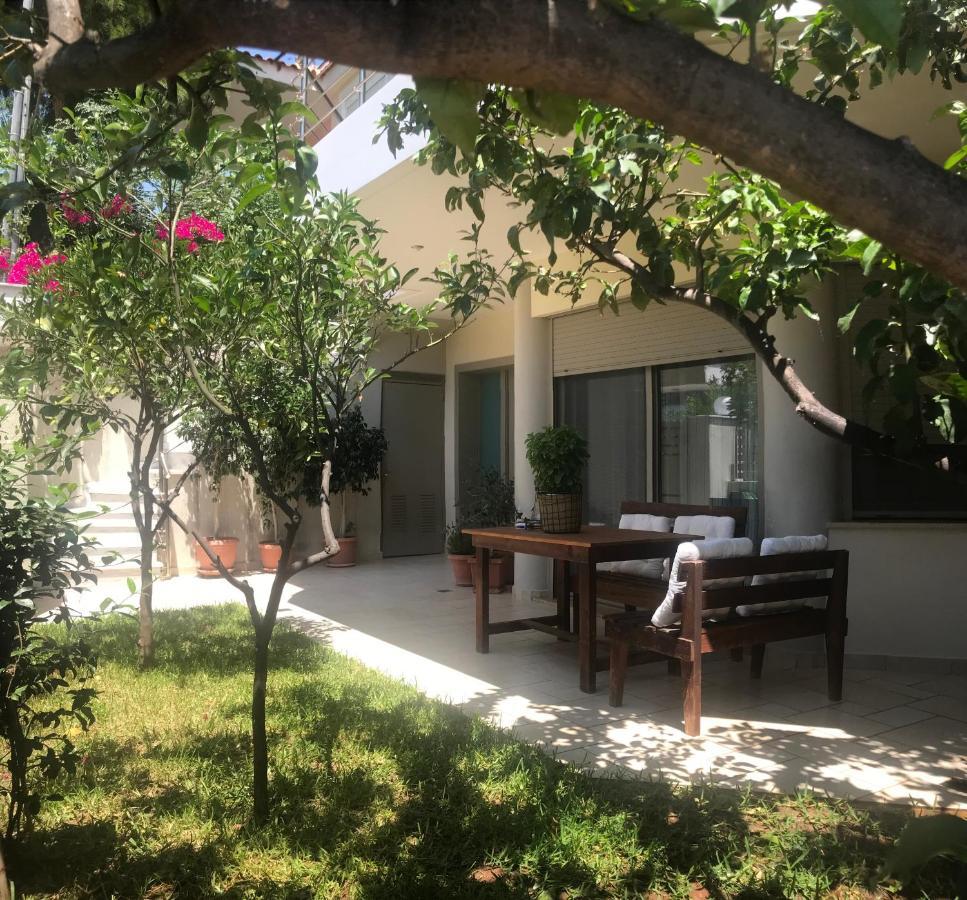 Porto Rafti Holiday Apartment Esterno foto