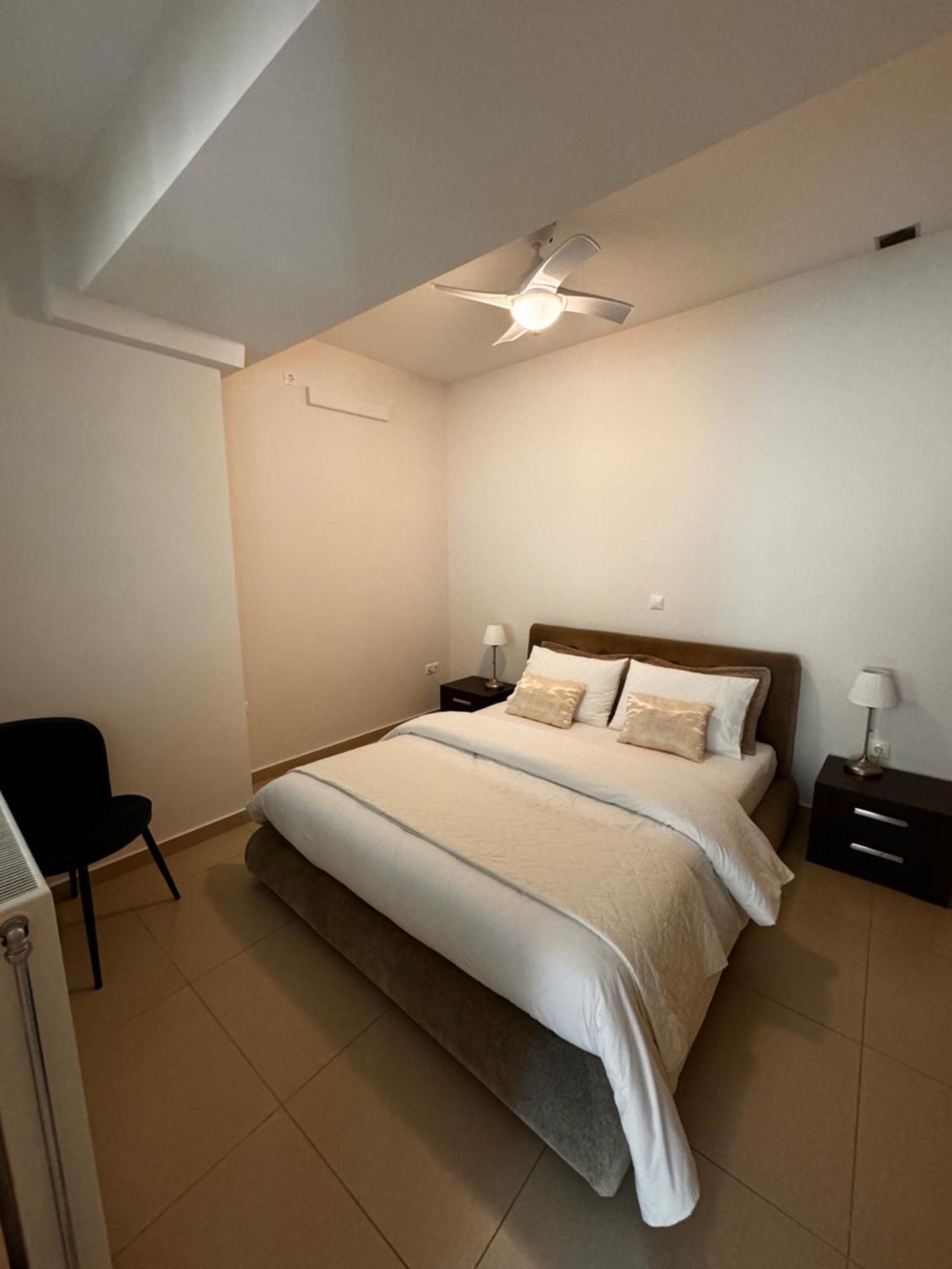 Porto Rafti Holiday Apartment Esterno foto
