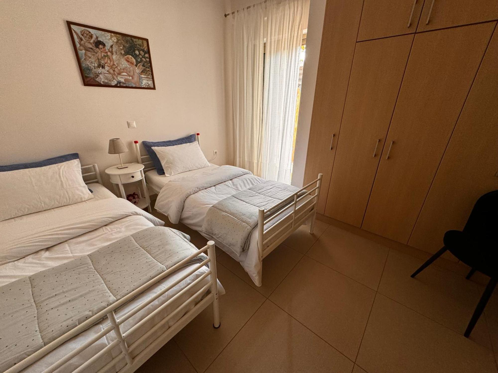 Porto Rafti Holiday Apartment Esterno foto