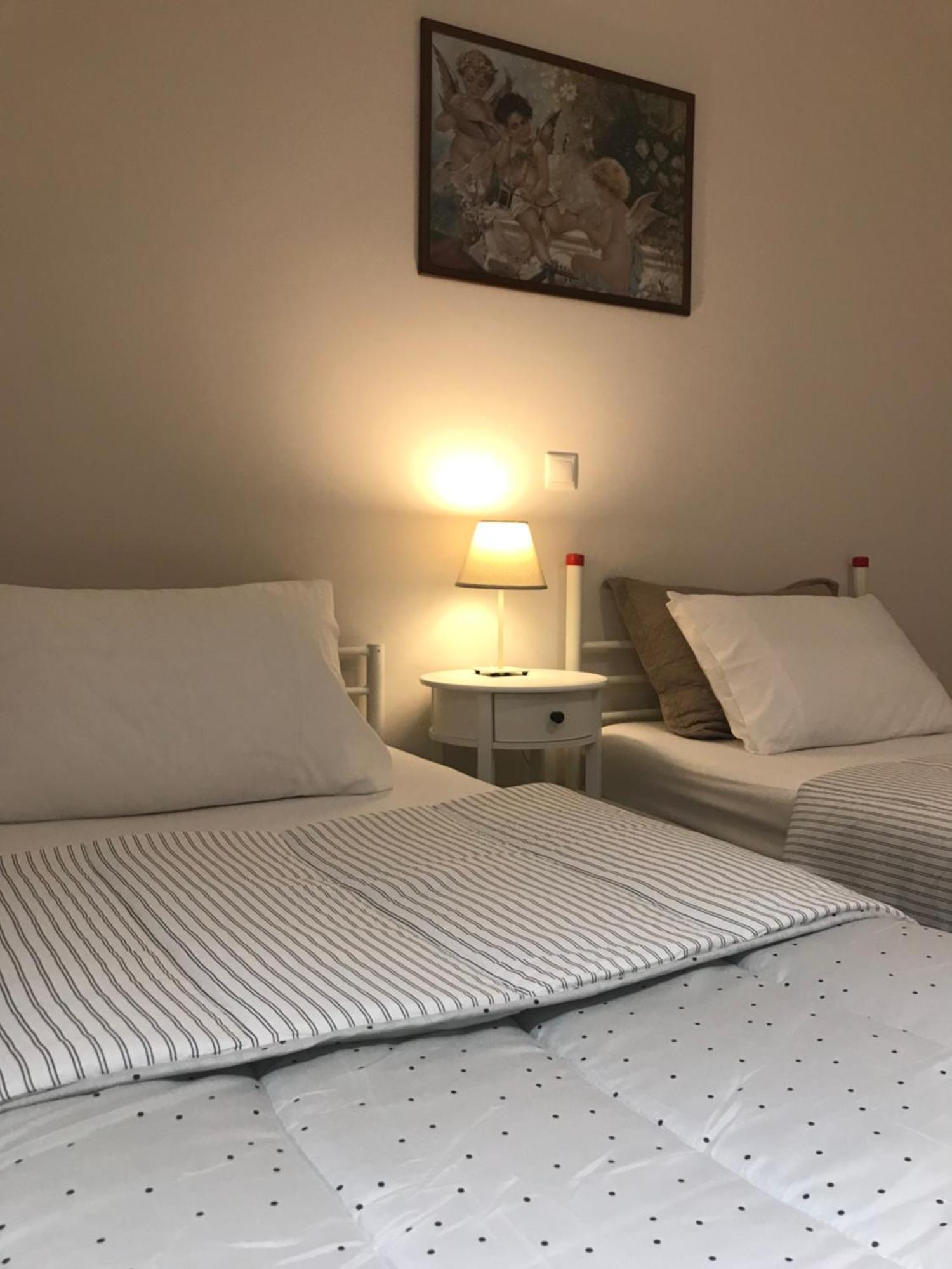 Porto Rafti Holiday Apartment Esterno foto
