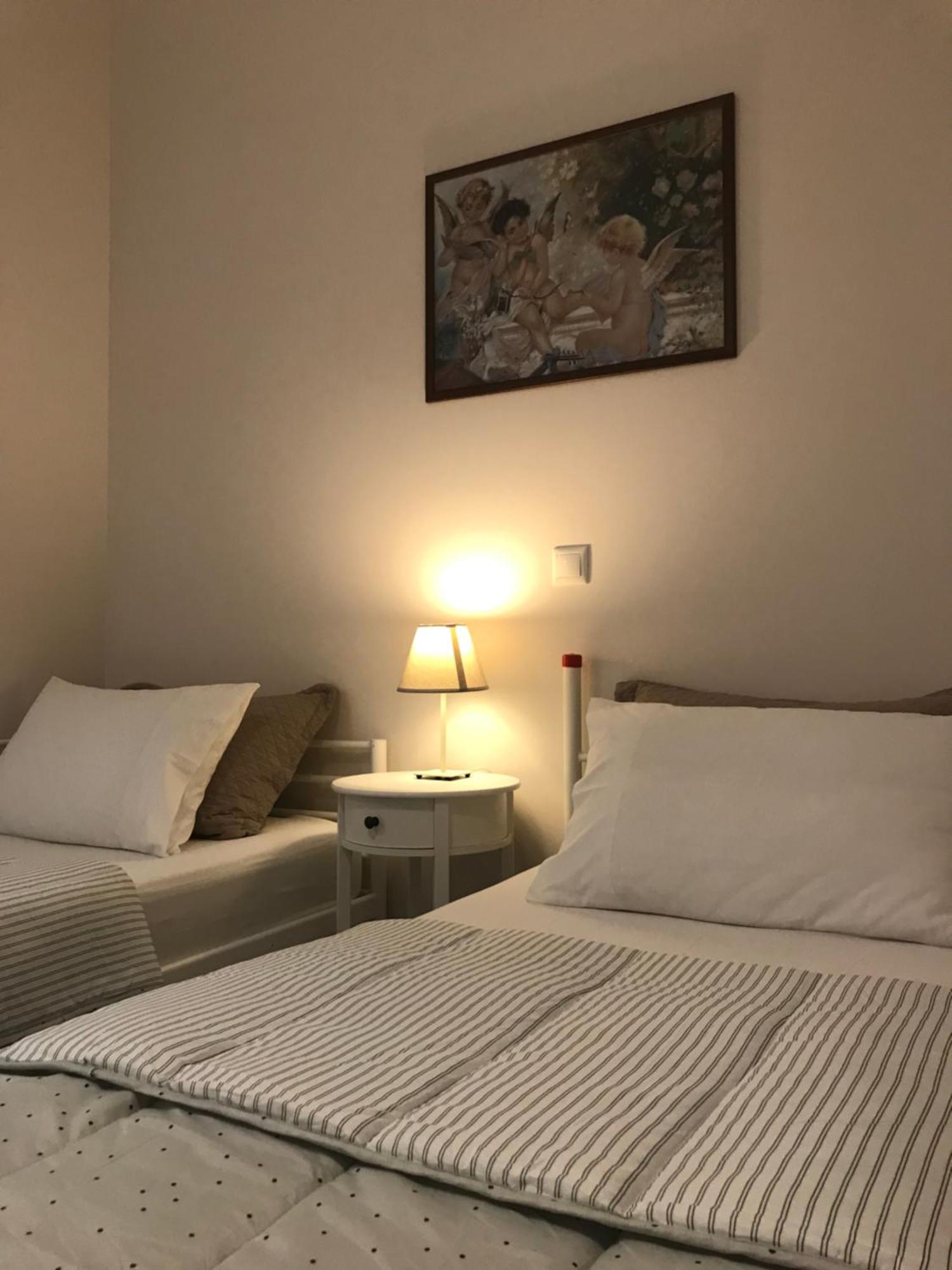 Porto Rafti Holiday Apartment Esterno foto