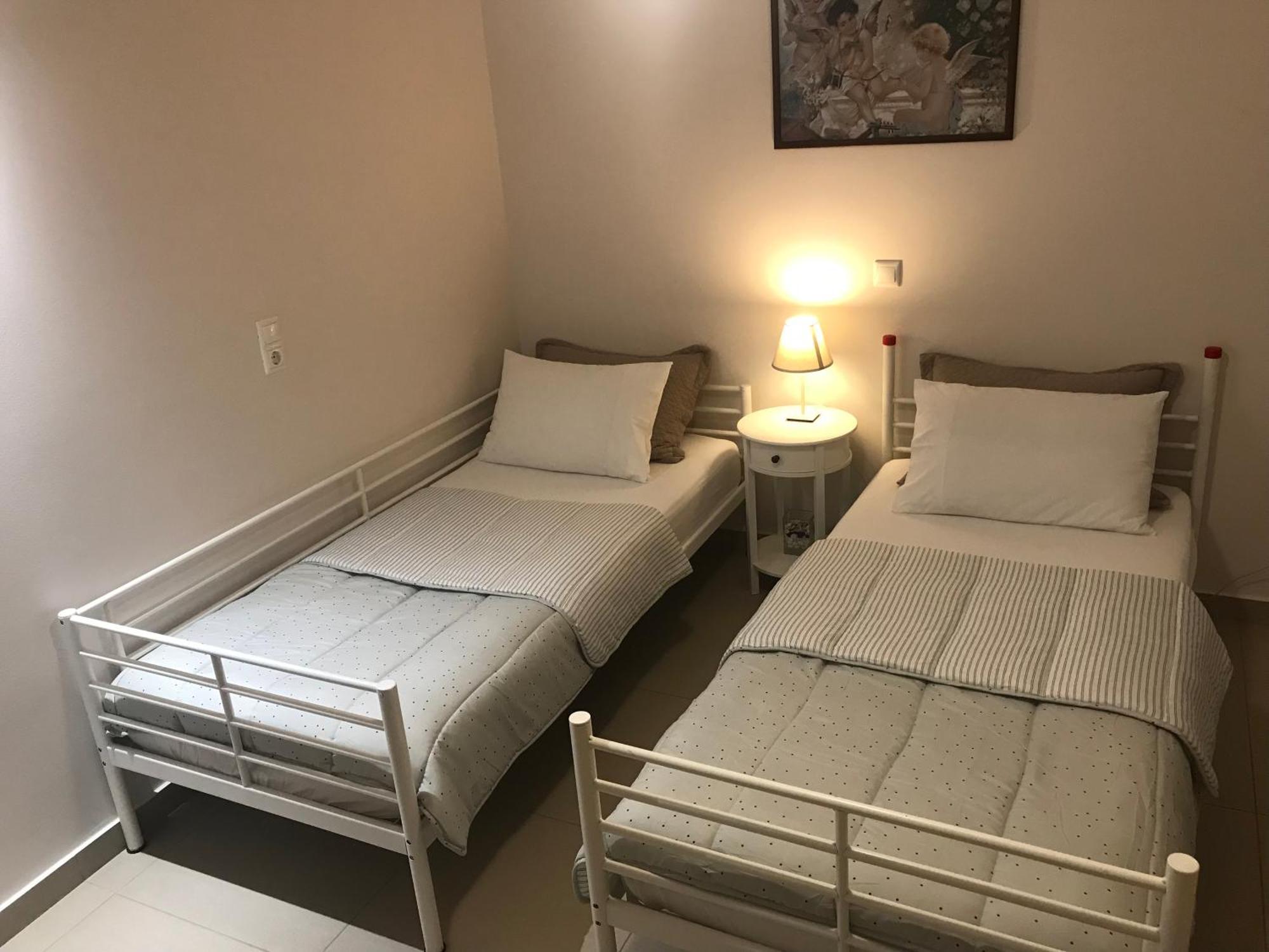 Porto Rafti Holiday Apartment Esterno foto