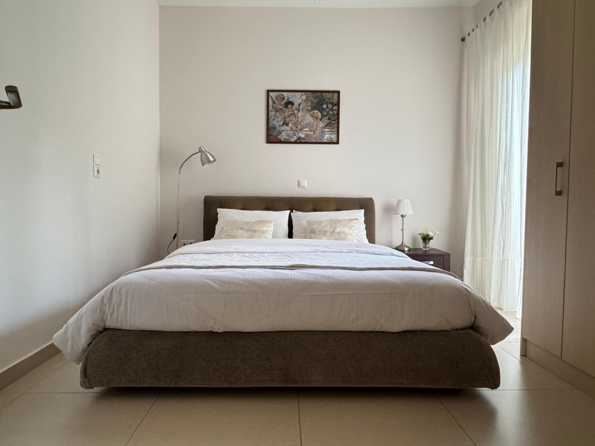 Porto Rafti Holiday Apartment Esterno foto